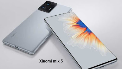 شاومي تطور هاتفاً لعشاق التصوير بكاميرا رهيبه Xiaomi Mix 5