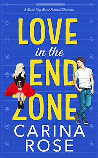 Love in the End Zone by Carina Rose Kindle Crack