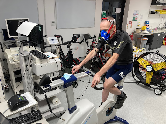 lab study vo2max ftp