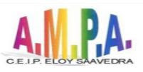 Asociación Madres y Padres del Colegio de Educación Infantil y Primaria ELOY SAAVEDRA
