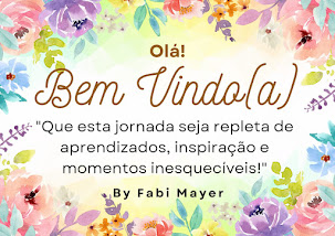"Boas-Vindas: Início de uma Jornada Inspiradora"