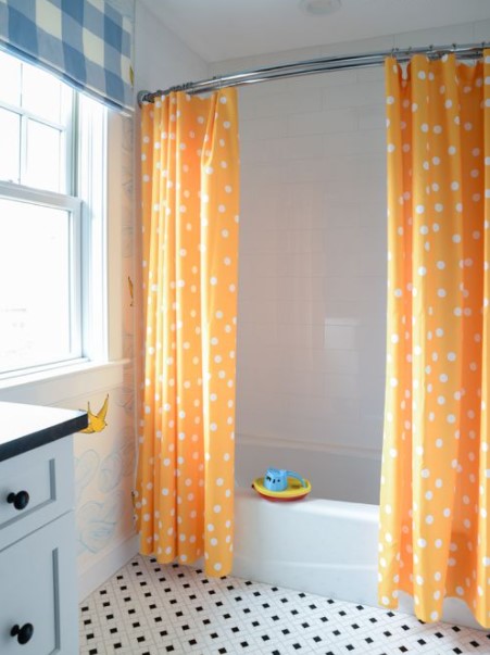 tips on how to choose a shower curtain