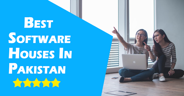 best software house Pakistan
