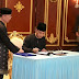 Onn Hafiz dilantik Menteri Besar Johor ke-19