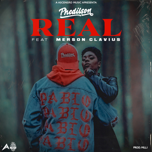 Phedilson - Real (feat. Merson Clavius) [Exclusivo 2022] (Download Mp3)