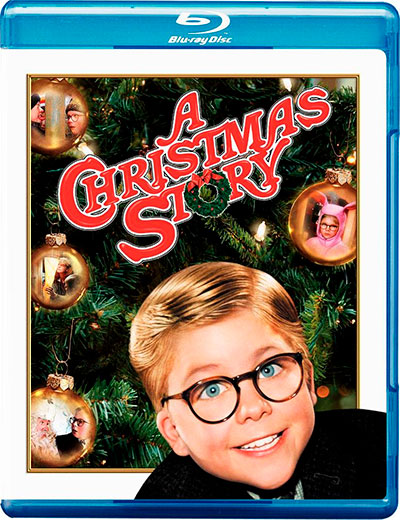 A Christmas Story (1983) 1080p BDRip Latino-Inglés [Subt. Esp] (Comedia)