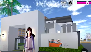 ID Kantor Youtuber Atta Halilintar Di Sakura School Simulator Dapatkan Disini