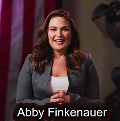 Abby Finkenauer Senate Iowa 2022