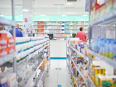 Over the Counter Drugs Market - TechSci Research