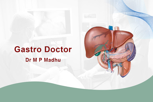 Gastro Doctor in Bangalore