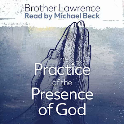 Letters of Brother Lawrence narrated by Michael Beck