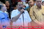 Koalisi Indonesia Maju Resmi Usung Prabowo -Gibran  Sebagai Capres - Cawapres 2024