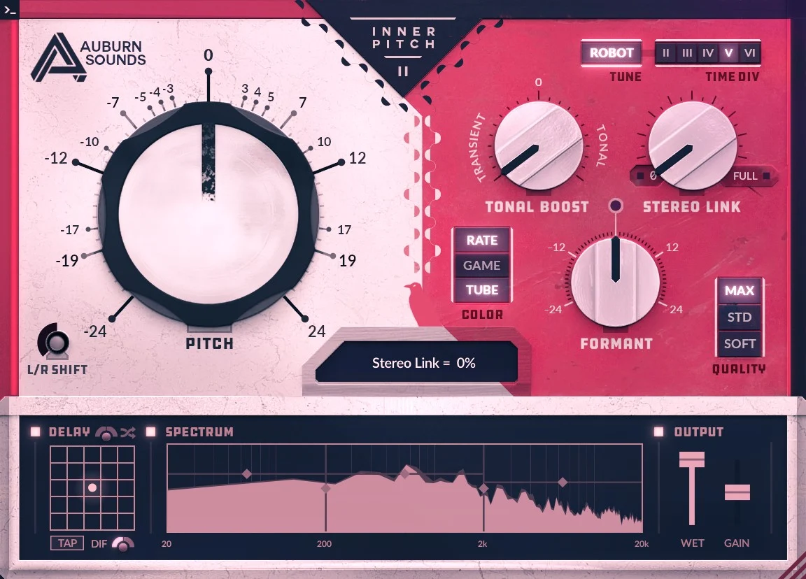 Inner Pitch v2.0.1 By Auburnsounds
