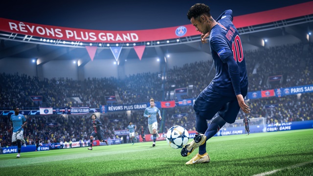 โหลดเกมฟรี FIFA 19