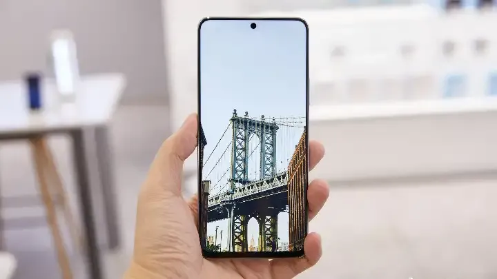 Honor X30 display and design