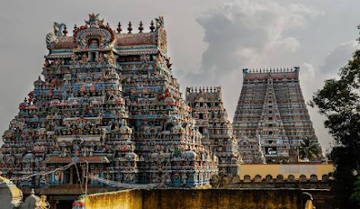 Meenakshi temple