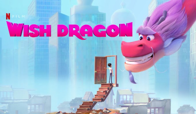 Wish Dragon Movie Review