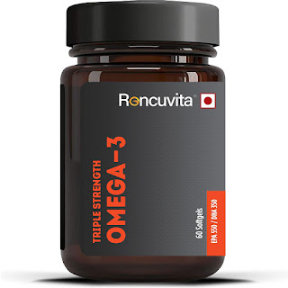 omega 3 fish oil capsules