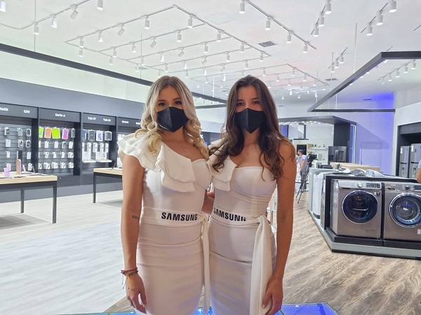 Samsung invita a vivir una multiexperiencia en innovación