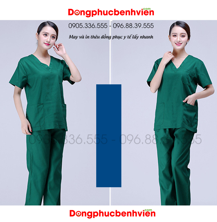 Đồng phục y tế tại Thanh Hóa