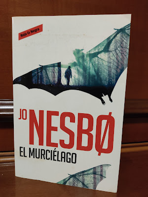 EL MURCIELAGO 1 HARRY HOLE. JO NESBO. 9789585896505 Casa Tomada LIbros y  Café