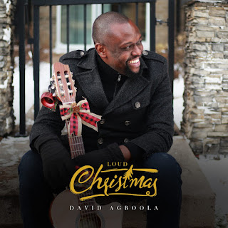 EP: David Agboola - Loud Christmas |@thedavidagboola