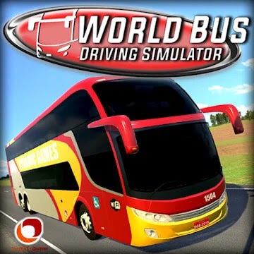 World Bus Driving Simulator مهكرة للأندرويد أخر إصدار