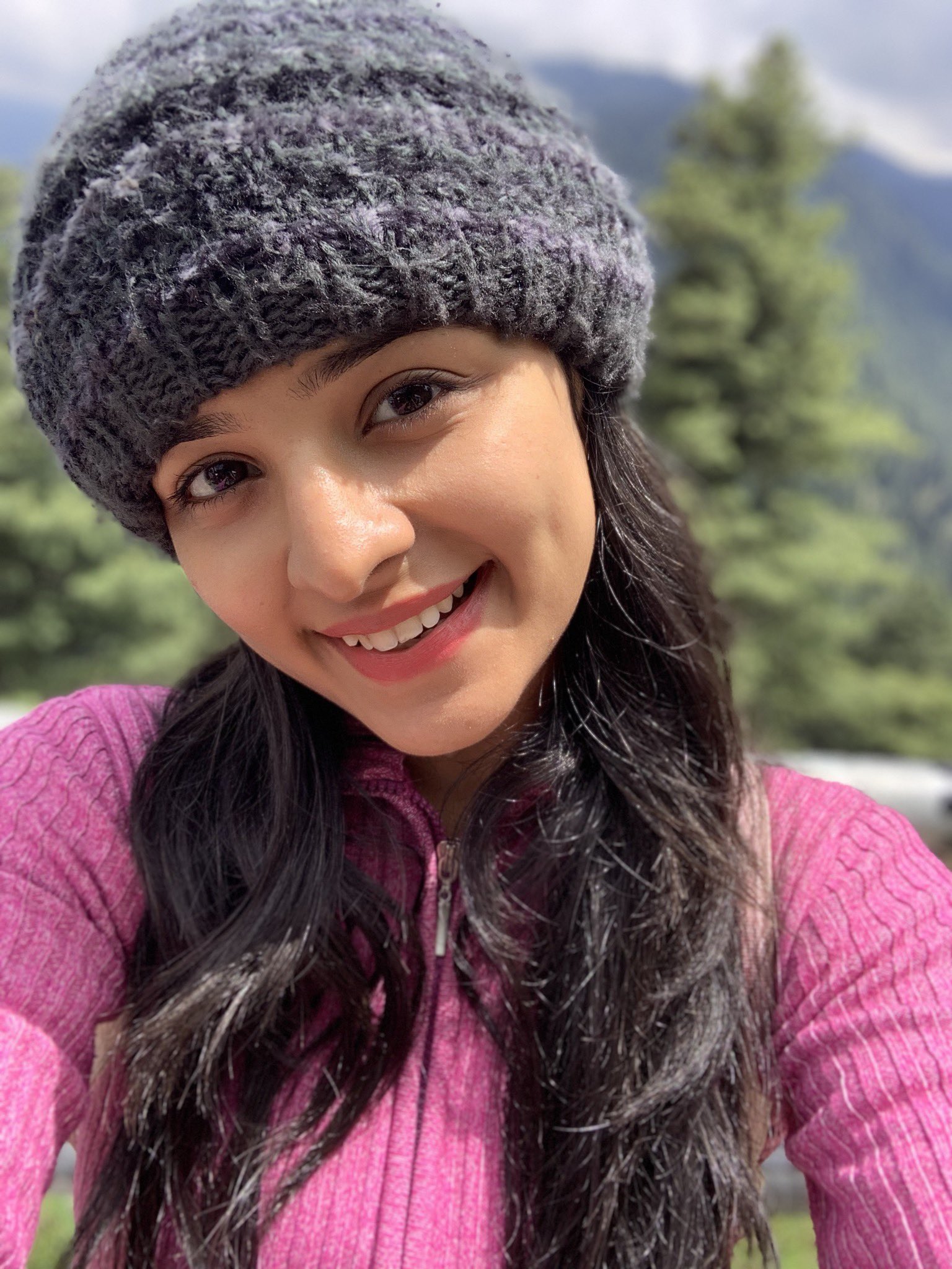 Mahima Makwana HD Photo