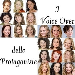 Link - I voice over delle protagoniste