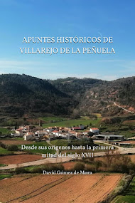Apuntes históricos de Villarejo de la Peñuela (2023)