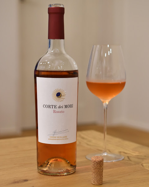 Minini Corte dei Mori Rosato 2017