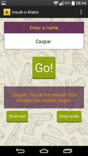 Insult-o-Matic (MOD,FREE Unlocked)