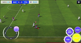 FIFA 22 Mobile Version 3.3 Download Apk+Data+Obb