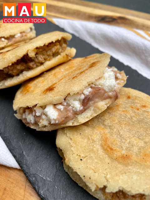 mau cocina de todo gorditas de maiz manteca receta