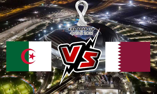 Algérie vs Qatar En Direct Coupe arabe Mobile | ALG vs QTR
