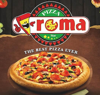 عناوين فروع و رقم ومنيو مطعم  بيتزا روما ستار Pizza Roma Star