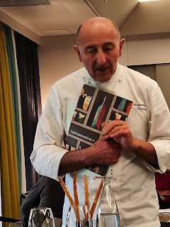 Incontri: Chef Gianpiero Cravero