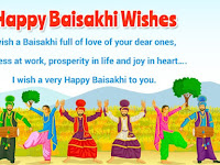 HAPPY BAISAKHI MESSAGES, WISHES AND PHOTOS IMAGES 2022 