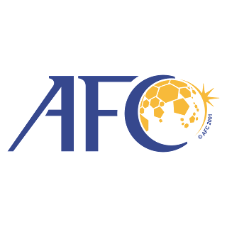 Asian Football Confederation (AFC) Logo Vector Format (CDR, EPS, AI, SVG, PNG)