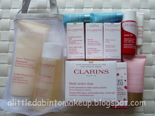 Of Toys and Co: Clarins Body Fit Anti-Cellulite Contouring Expert