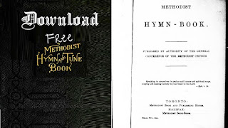 Methodist Hymn Book PDF Free Download