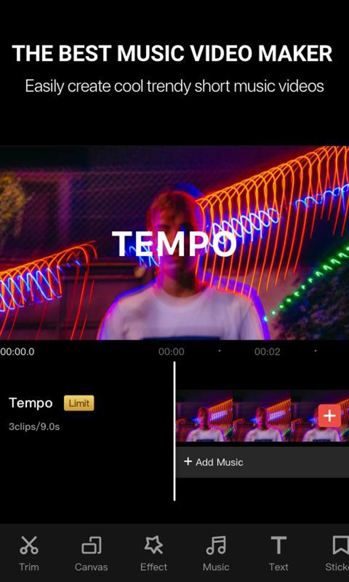 Tempo VIP Unkocked