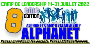 LEADERSHIP CAMP 2022 FOR CHILDREN