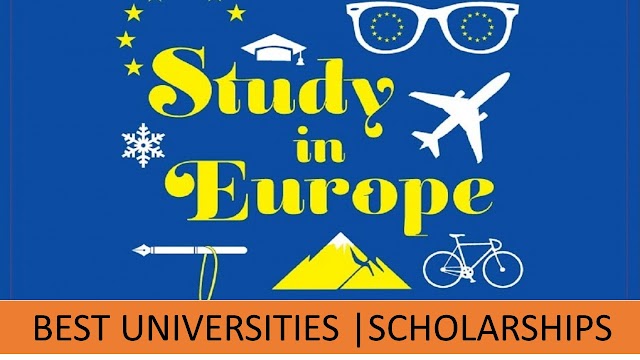 Best Universities in Europe for International Students|Study Abroad 