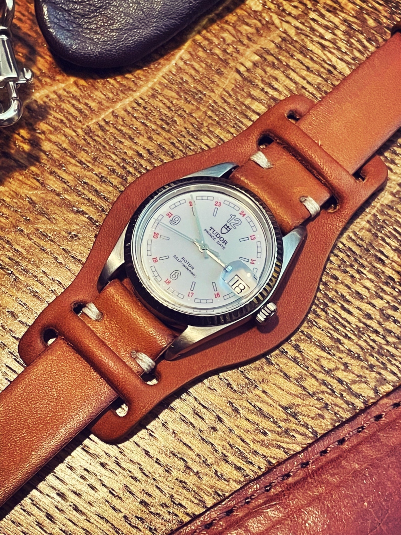 Finding a Swiss Watch at an Estate Sale