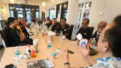 Irman Gusman: Melalui PSU, Rakyat Sumbar Membuktikan Mereka Cerdas dalam Memilih dan Tak Bisa Diintervensi
