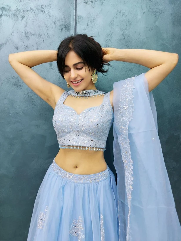 Adah Sharma Images