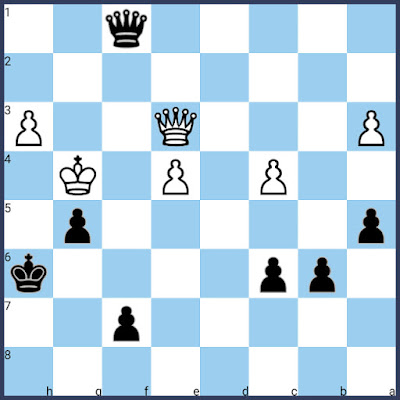 Black to play and mate.