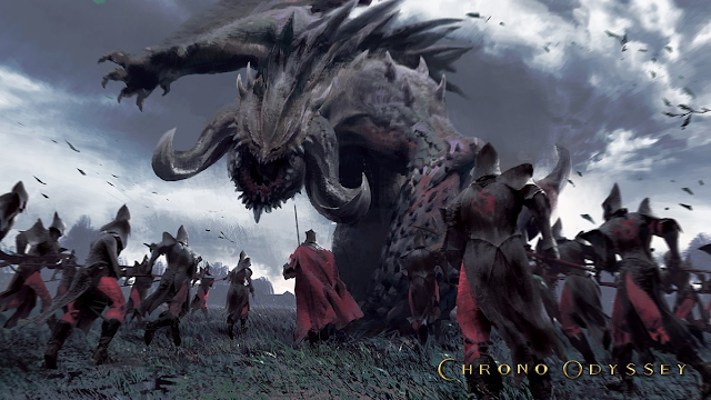 Chrono Odyssey: The Next Generation MMORPG