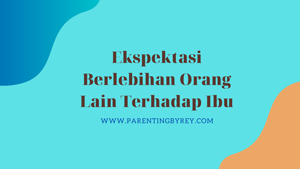 Ibu dan anak-anak berhak bahagia